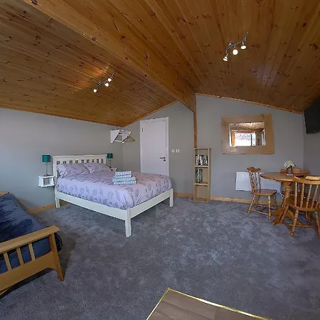 The @ Willowmere Apartmán Clane